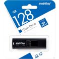 USB Flash SmartBuy Fashion 128GB (черный)