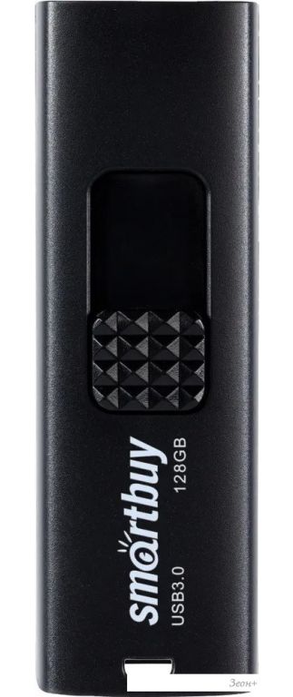 USB Flash SmartBuy Fashion 128GB (черный)