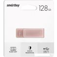 USB Flash SmartBuy M1 128GB (розовый)