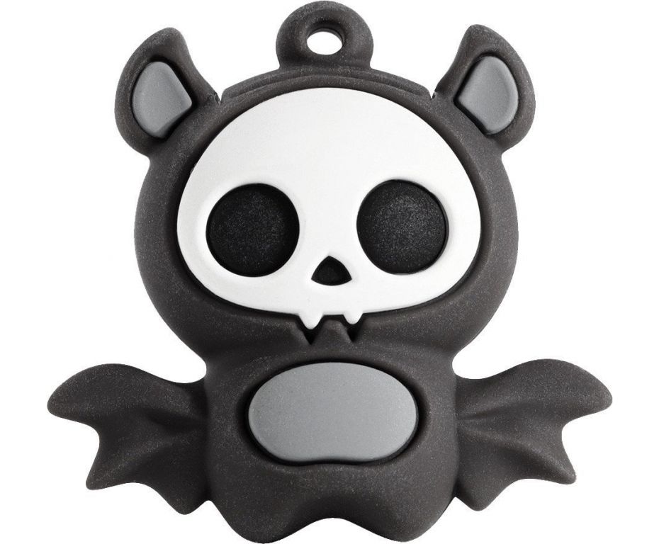 USB Flash SmartBuy Wild Series Летучая Мышь 32GB (черный)