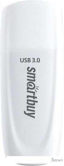 USB Flash SmartBuy Scout 3.0 128GB (белый)