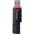 USB Flash Smart Buy Crown Black 64GB (SB64GBCRW-K)