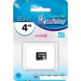   Smart Buy microSDHC (Class 4) 4  (SB4GBSDCL4-00)