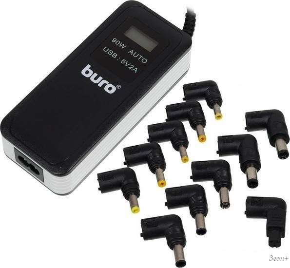 Зарядное устройство Buro BUM-0065A90