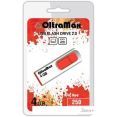 USB Flash Oltramax 250 4GB (красный) [OM-4GB-250-Red]