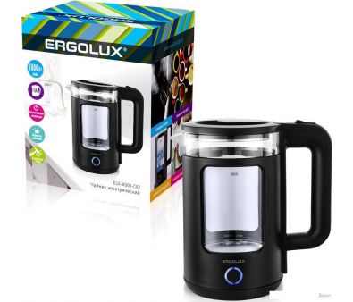   Ergolux ELX-KG08-C02