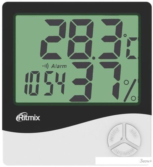 Метеостанция Ritmix CAT-030