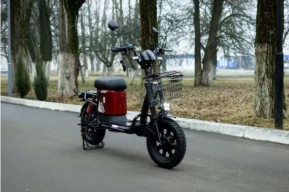 Электровелосипед AVM E-ALFA BURAN (цвет уточняйте)