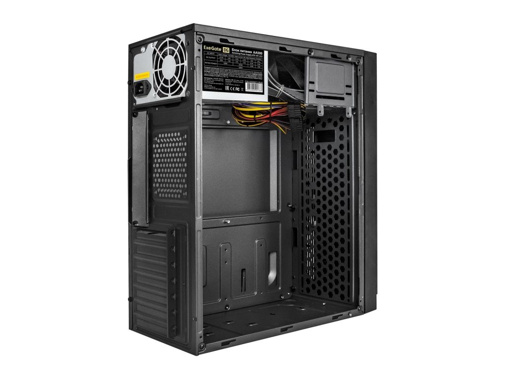 Корпус ExeGate AA-442U2-AA500 EX290190RUS