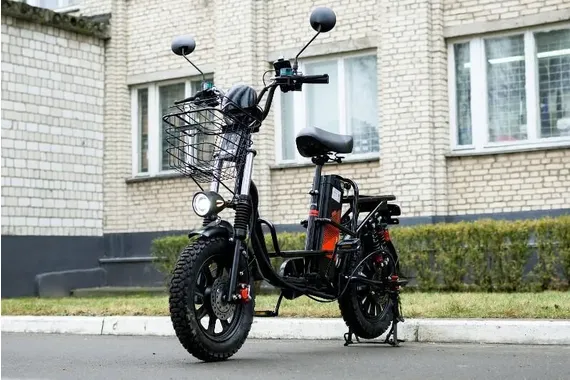 Электровелосипед AVM E-ALFA FAT (цвет уточняйте)