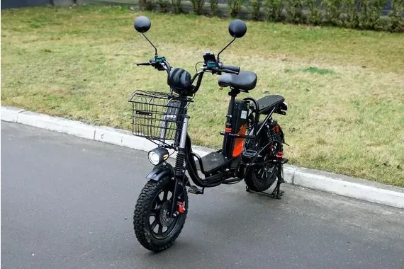 Электровелосипед AVM E-ALFA FAT (цвет уточняйте)