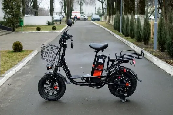 Электровелосипед AVM E-ALFA FAT (цвет уточняйте)