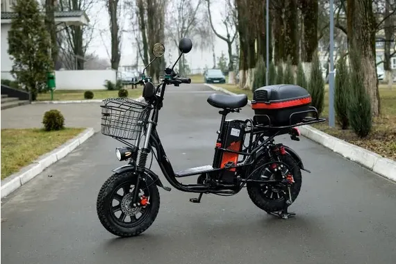 Электровелосипед AVM E-ALFA FAT (цвет уточняйте)