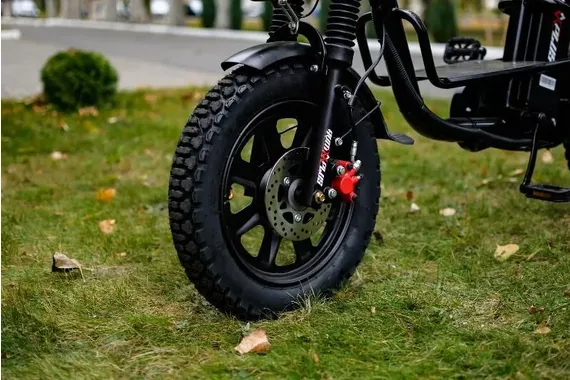 Электровелосипед AVM E-ALFA FAT (цвет уточняйте)