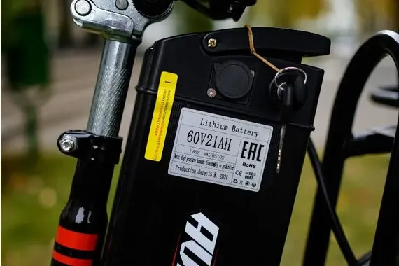 Электровелосипед AVM E-ALFA FAT (цвет уточняйте)