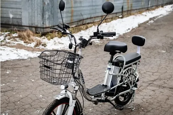 Электровелосипед AVM E-ALFA 18 (цвет уточняйте)