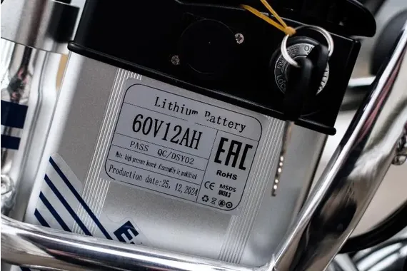 Электровелосипед AVM E-ALFA 18 (цвет уточняйте)