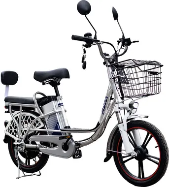 Электровелосипед AVM E-ALFA 18 (цвет уточняйте)