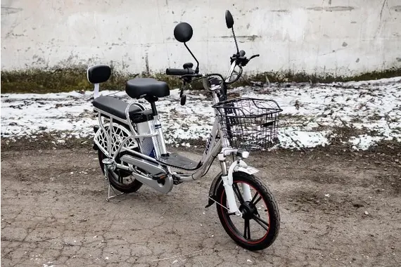 Электровелосипед AVM E-ALFA 18 (цвет уточняйте)