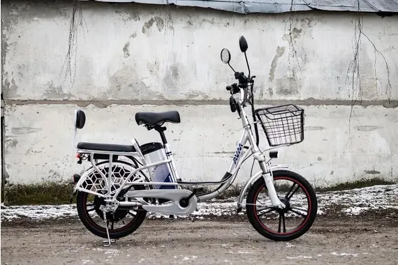 Электровелосипед AVM E-ALFA 18 (цвет уточняйте)