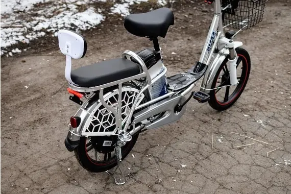Электровелосипед AVM E-ALFA 18 (цвет уточняйте)