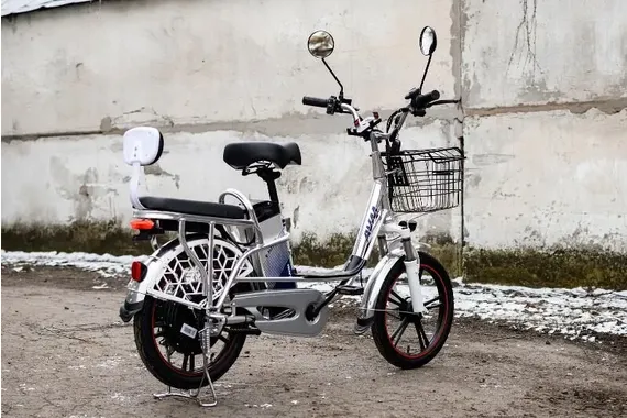 Электровелосипед AVM E-ALFA 18 (цвет уточняйте)