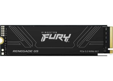 SSD Kingston Fury Renegade G5 4TB SFYR2S/4T0