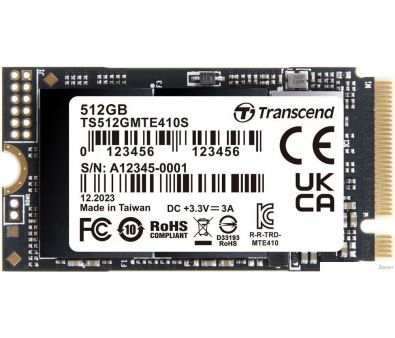 SSD Transcend 410S 512GB TS512GMTE410S