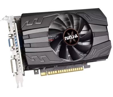  Sinotex Ninja GeForce GT 740 4GB GDDR5 NF74NP045F