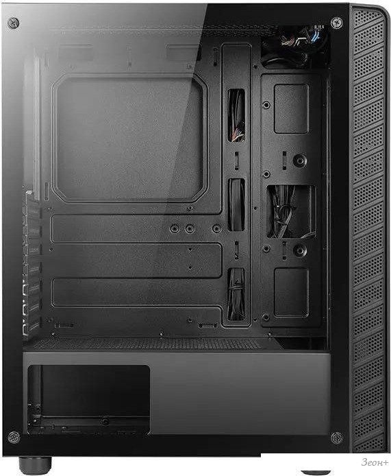 Корпус AZZA Prime 360E (черный)