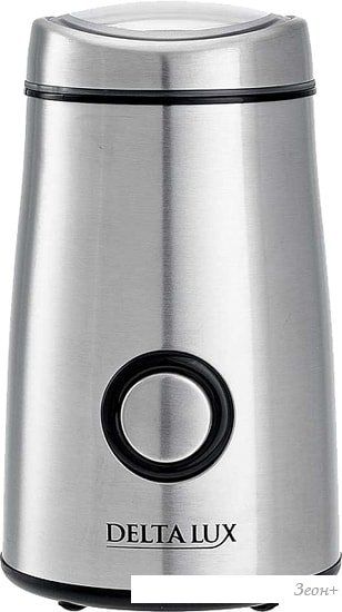 Электрическая кофемолка Delta LUX DE-2200