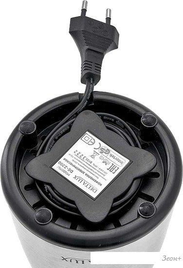 Электрическая кофемолка Delta LUX DE-2200