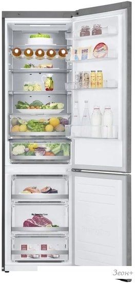 Холодильник LG GA-B509MCUM