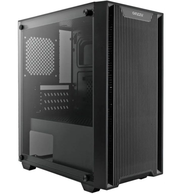 Корпус Ginzzu CL550