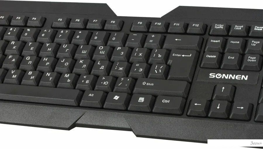 Клавиатура Sonnen KB-5156