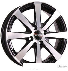   TechLine 634 16x6" 4x100 DIA 60.1 ET 37 BD