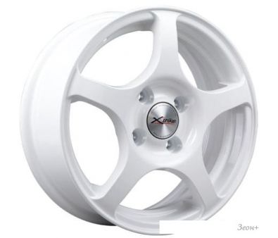   X'trike X-118 15x6" 4x100 DIA 54.1 ET 45 W