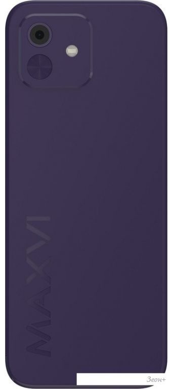 Телефон Maxvi K29 (фиолетовый)