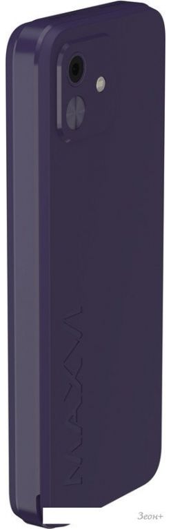 Телефон Maxvi K29 (фиолетовый)