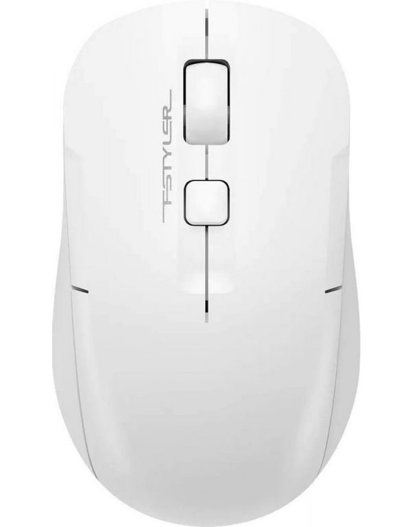 Мышь A4Tech Fstyler FG16C Air2 (белый)