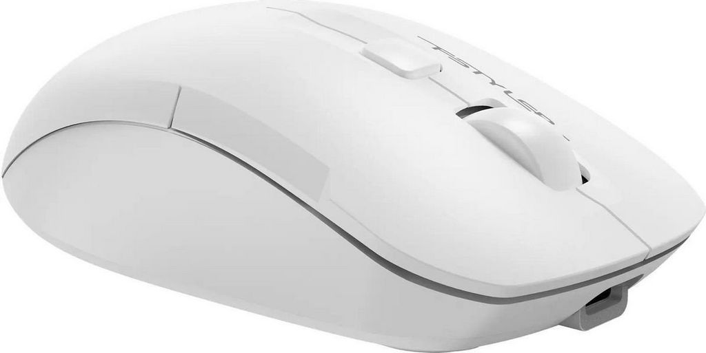 Мышь A4Tech Fstyler FG16C Air2 (белый)