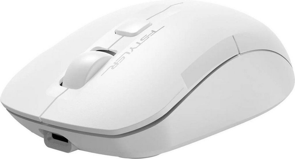Мышь A4Tech Fstyler FG16C Air2 (белый)