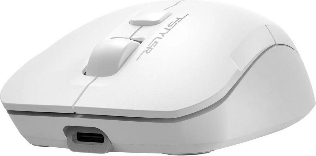Мышь A4Tech Fstyler FG16C Air2 (белый)