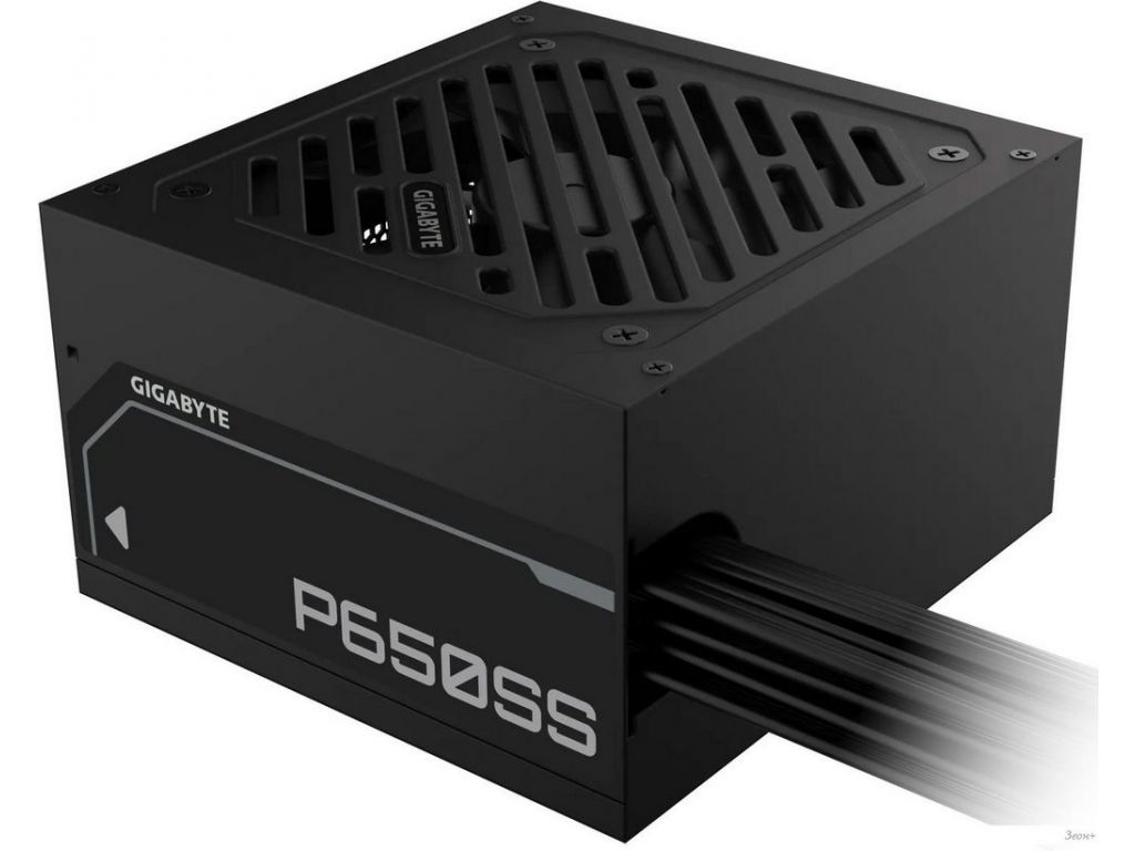 Блок питания Gigabyte P650SS