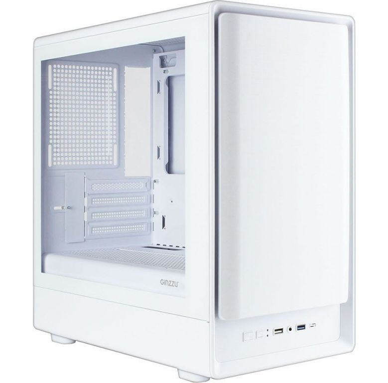 Корпус Ginzzu CL460