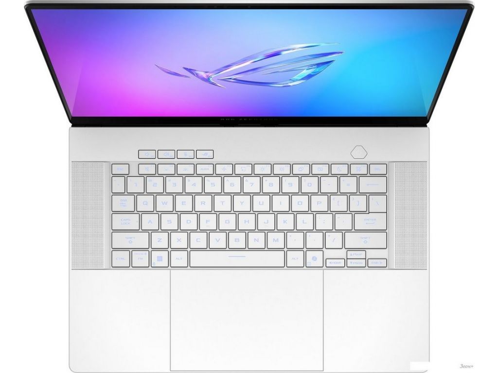 Игровой ноутбук ASUS ROG Zephyrus G16 2025 GU605CX-QR077