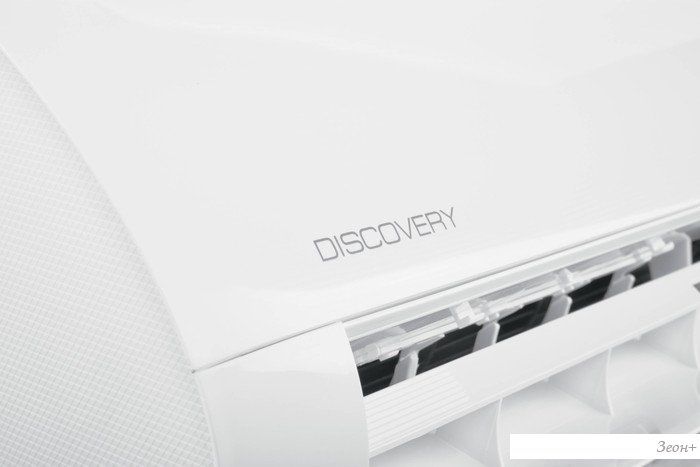 Кондиционер Ballu Discovery DC inverter BSVI-12HN8