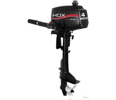   HDX R-Series T 4 BMS