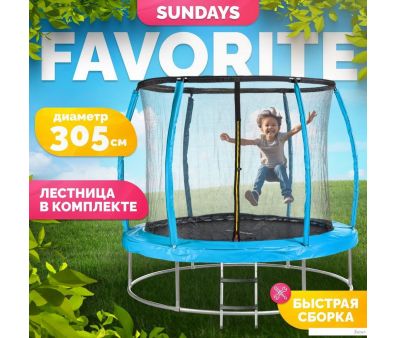  Sundays Favorite Premium 10FT (,  ,  )