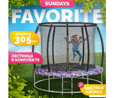  Sundays Favorite Premium 10FT (,  ,  )